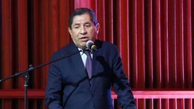 Milton Jiménez Puerto, magistrado de la Corte Suprema de Justicia.