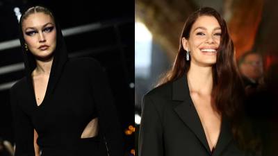 Gigi Hadid estaría saliendo con Leonardo DiCaprio, ex de Camila Morrone.