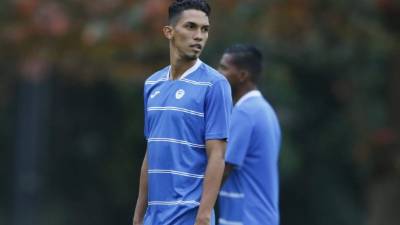 Allans Vargas sería la novedad del combinado catracho en su debut en Río de Janeiro.