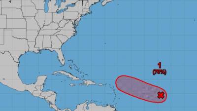 El Atlántico ha tenido menor actividad ciclónica de la prevista para esta temporada de huracanes.