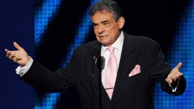 El artista José José