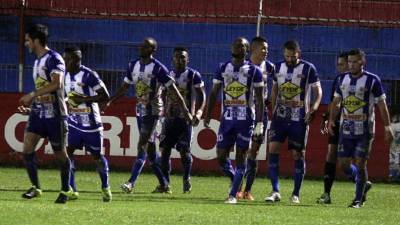 El Victoria se encuentra en el último lugar de la tabla del descenso.