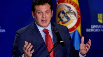 El presidente de la Confederación Sudamericana de Fútbol (CONMEBOL), Alejandro Domínguez, ha pedido una investigación