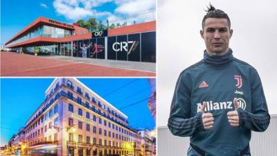 Cristiano Ronaldo se ha unido a la lucha contra la pandemia del coronavirus y ha puesto a disposición sus hoteles en Portugal para convertirlos en hospitales y ayudar a los infectados por esta enfermedad.