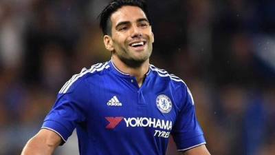 Falcao espera recuperar su mejor nivel.