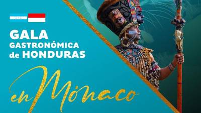 Siete expertos hondureños deleitarán a los selectos invitados con un menú exquisito preparado en conjunto con los alumnos de la Escuela Hotelera del Liceo Rainier III de Mónaco.