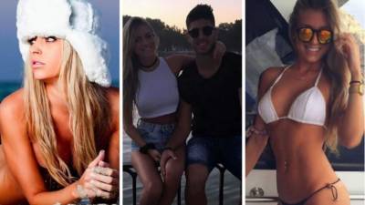 Marco Asensio se ha convertido en la sensación de este verano en el Real Madrid. El genio mallorquín ha revolucionado al equipo blanco con su talento y un juego imaginativo y espectacular. Pero no ha llegado solo. También su novia Marina Muntaner ha desatado una auténtica sensación en las redes sociales. ¡Conocela en esta galería!