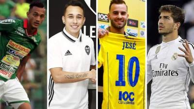 Este martes 31 de enero se ha cerrado el mercado de fichajes en Europa. Estos son los principales movimientos que se dieron en el último día.