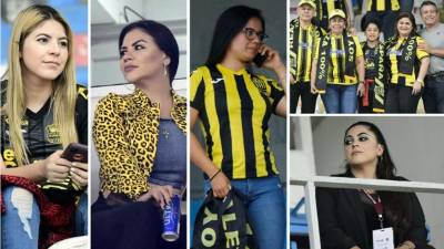 Gran fiesta se vivió en las gradas del estadio Morazán con el clásico que ganó Motagua (0-1) al Real España. Hermosas chicas adornaron el partido. Fotos Yoseph Amaya y Neptalí Romero