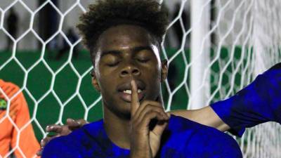 Keyrol Figueroa anota en paliza de EUA en Premundial Sub-17