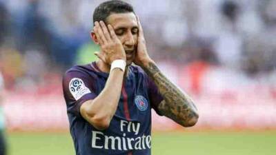 Ángel Di María cuenta con 30 años de edad.