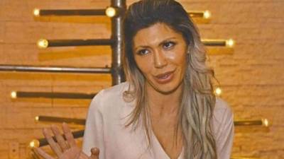 Policía anticorrupción detiene a expareja de Evo Morales.