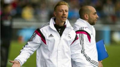 Guti echó más leña al fuego tras la derrota del Barcelona.