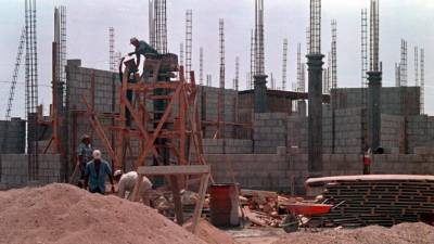 La reducción de costos varía en función del tamaño de la obra a realizar.