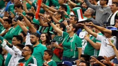Los gritos discriminatorios y homofóbicos de los aficionados mexicanos le han pasado factura a su selección.