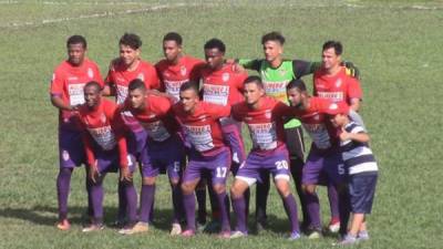 La Real Sociedad busca volver a la primera división del fútbol hondureño.