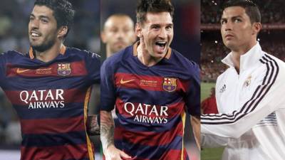 Los tres se han destapado esta temporada con sus grandes actuaciones.