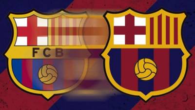 El escudo del Barcelona tendrá nuevos cambios para la próxima temporada. Mira como ha sido la evolución de su escudo a lo largo de la historia del club.