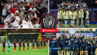 La Liga de Campeones de la Concacaf 2021 ya tiene a la mayoría de sus equipos clasificados. Entre ellos se encuentra dos equipos hondureños.