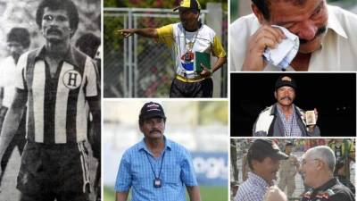 Así fue la vida del entrenador hondureño Hernán García en el fútbol nacional.