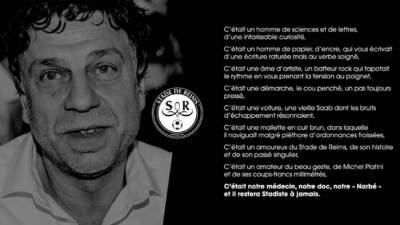 Bernard Gonzalez, médico del Stade de Reims, se suicidó tras contagiarse del coronavirus.