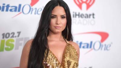 'No conduzco un carro porque tengo puntos ciegos en mi visión', dijo Demi Lovato.