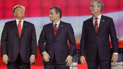 Trump se ha convertido en un verdadero dolor de cabeza para la élite del partido Republicano.