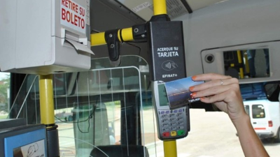 La tarjeta se manejará con el sistema operativo de terminal de punto de venta, POS.