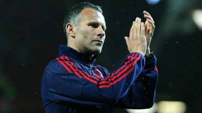 Rayan Giggs dirigió de forma interina por cuatro partidos al Manchester United previo a la llegada de Louis Van Gaal a los 'Diablos Rojos'.