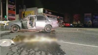 Los dos hermanos fallecidos responden a Harold Daniel Sarmiento Colindres y José Alberto Sarmiento Colindres.