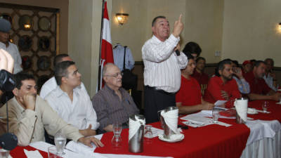 Mario Ramón López dijo que en los próximos 60 días es suficiente para que los liberales que se han aislado vuelvan a su casa.