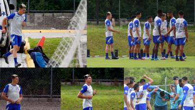 Francisco Martínez nunca olvidará el 1 de agosto del 2022 ya que fue la fecha en la que realizó su primer entrenamiento con la selección Nacional de Honduras. El humilde futbolista pasó de la Liga Mayor a vestir la camiseta oficial del equipo de todos.