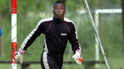 Jhon Bodden está demandando al Victoria por 118 mil lempiras.