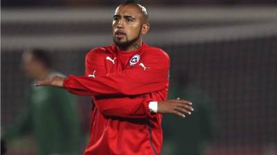 Vidal y Chile se han metido a las semifinales de la Copa América.