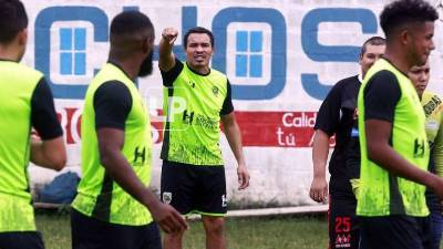Rambo de León milita en el San Juan de la Liga de Ascenso.