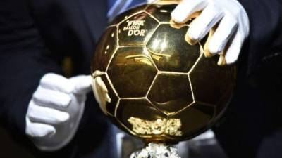 El Balón de Oro ahora lo dará la revista France Football.
