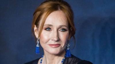 JK Rowling compartió esta semana que había sufrido violencia doméstica en su primer matrimonio.