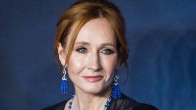 JK Rowling compartió esta semana que había sufrido violencia doméstica en su primer matrimonio.