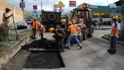 Las reparaciones culminaron este fin de semana.