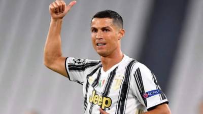 Cristiano Ronaldo ya puede volver a los entrenamientos con la Juventus.