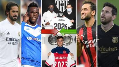 Las noticias del mercado invernal han comenzado en este diciembre. Te presentamos los principales movimientos de las últimas horas.