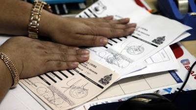 La jefa de tributación puso la denuncia.