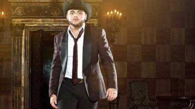Gerardo Ortiz.