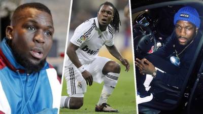El holandés Royston Drenthe, exfutbolista del Real Madrid, ahora está envuelto en una nueva situación que lo ha puesto en el ojo público tras haber sido declarado en bancarrota.
