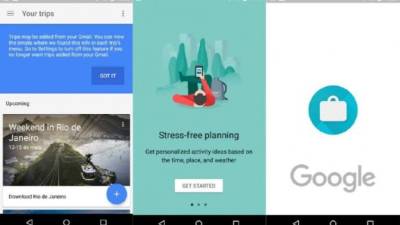 La aplicación se encuentra en etapa de prueba, disponible por ahora solo para un selecto grupo de viajeros.