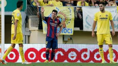 Messi no jugará con Argentina contra Alemania por sobrecarga en el aductor.