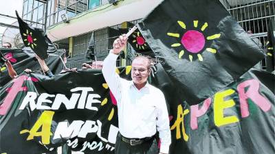 Andrés Pavón rechazó la resolucióny anunció que denunciará ante el MP.