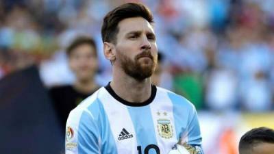 Messi se enfureció por la demora en el vuelo de la Selección entre Houston y New Jersey y volcó su bronca en su cuenta oficial de Instagram.