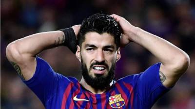 Luis Suárez fue duramente criticado por el exfutbolista francés Frank Leboeuf.