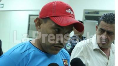 En la audiencia inicial celebrada este miércoles en San Pedro Sula se le decretó auto de formal procesamiento a Reynaldo Castillo Hernández.